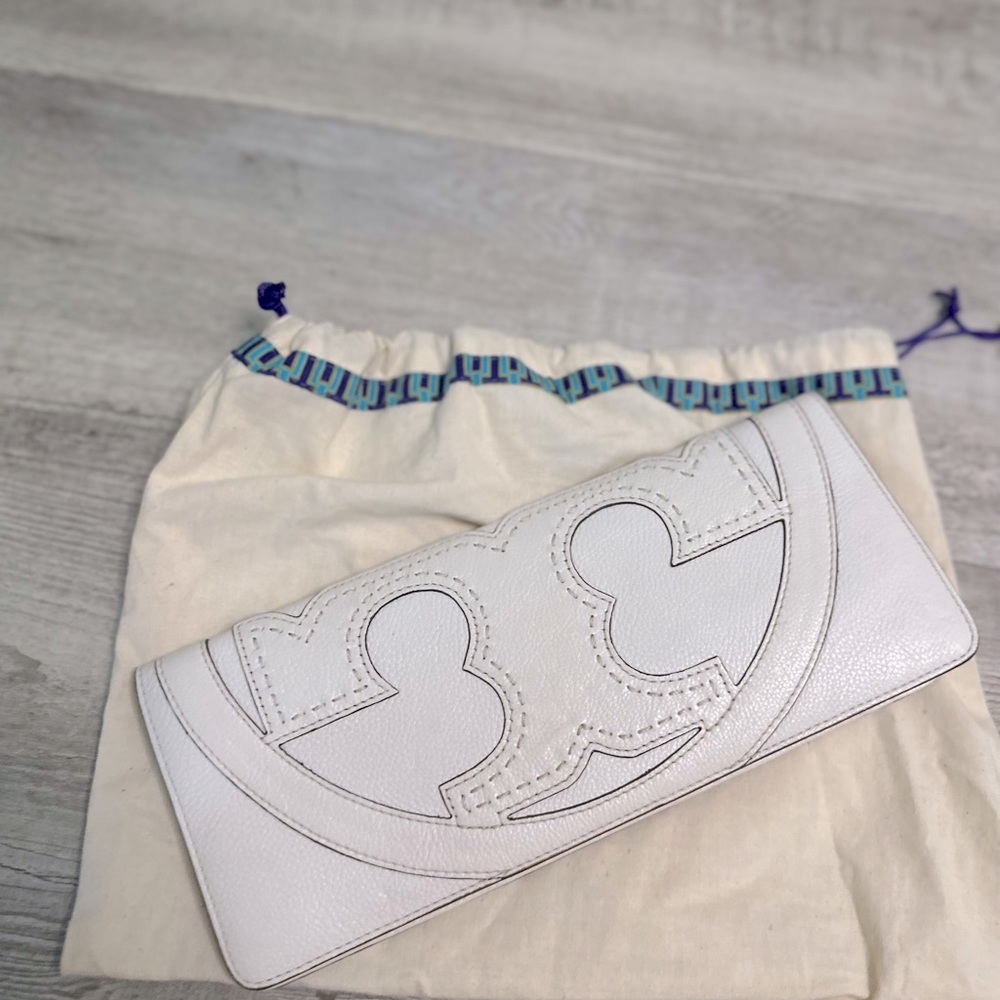 Tory Burch clutch